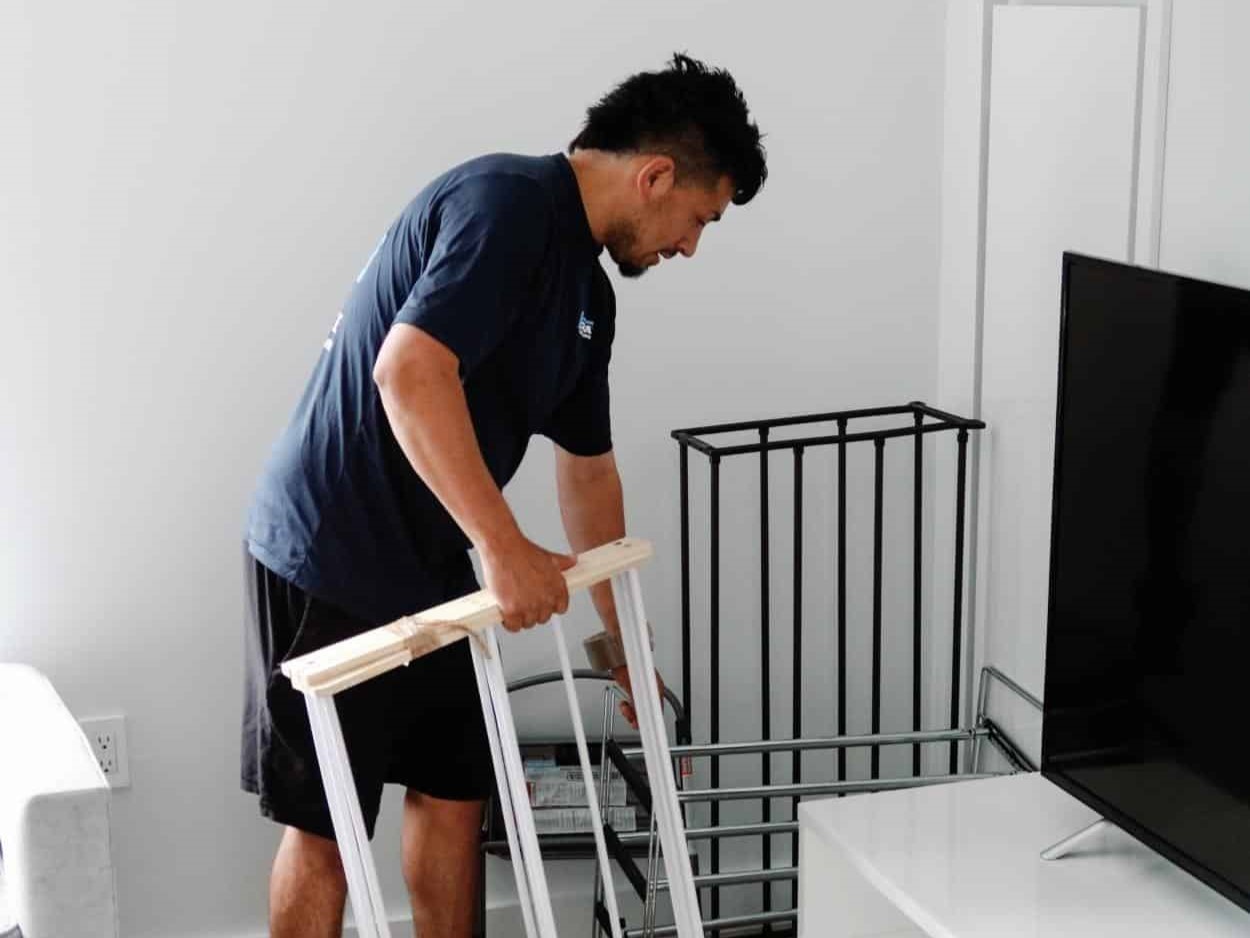 Rockland MA Furniture Assembly Moving Services